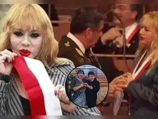 Susy Díaz niega candidatura en 2026 y se aparta de la política por temas personales