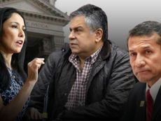 Martín Belaunde asegura que entregó dinero chavista a Nadine Heredia.