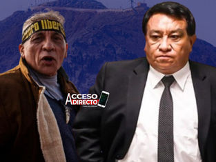 Podemos busca abrirle la puerta a Antauro Humala para la presidencia.