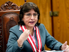 Denuncia contra la fiscal de la Nación avanza en el Congreso; posibles efectos de inhabilitación de hasta 10 años