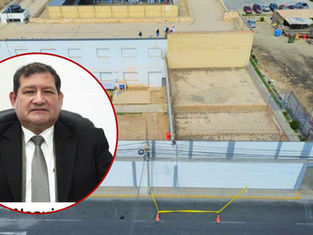 El director del Pronacej revela posibles complicidades internas en la fuga de internos en Maranguita.