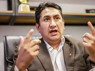 PJ ordena transferir más de S/ 1,6 millones de Cerrón al Estado: extinción de dominio en acción