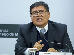 Chalecos antibalas y cámaras corporales anunciados por el ministro Malaver"