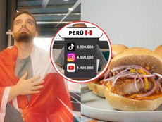 Aplausos para el pan con chicharrón: el desayuno que unió a un país.