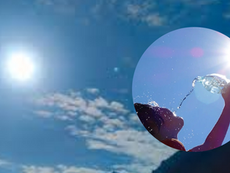 Senamhi emite alerta por incremento de temperaturas y vientos fuertes en la sierra