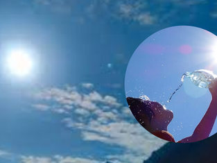 Senamhi emite alerta por incremento de temperaturas y vientos fuertes en la sierra