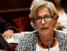 Fiscalía pide impedir la salida del país a Susana Villarán en caso Lava Jato