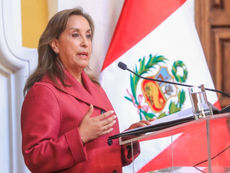 Congreso autoriza viaje de Boluarte a Japón e Indonesia con 63 votos a favor