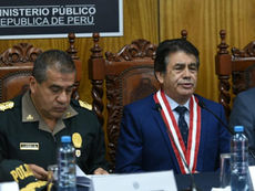 Anuncian equipo especial contra la extorsión y nuevas medidas legislativas