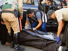 Una ola de homicidios que no cesa: el crimen golpea con fuerza en el país.