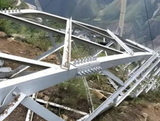 Mina poderosa: nuevo atentado deja un trabajador muerto