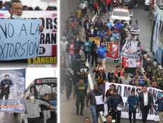 ¿Paro en los días 24 y 25 de julio? Lo que dicen los líderes de los transportistas.