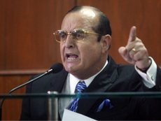 Traslado a Ancón II: Montesinos y líderes MRTA quedan bajo máxima seguridad