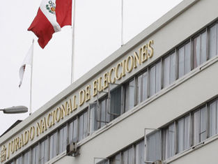 JNE elimina tarifa de desafiliación de inscripciones indebidas en partidos.