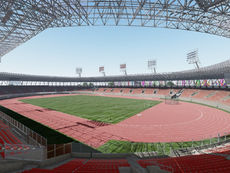 Contraloría revela manejo irregular de S/92 millones en reconstrucción del estadio para Bolivarianos 2025