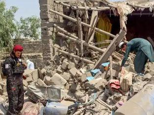 Terremoto en Afganistán: 1.411 muertos y más de 3.100 heridos; la cifra podría subir