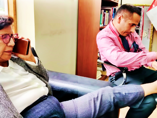 Denuncian a congresista Vásquez por asignar labores ajenas a sus asesores y familiares en despacho