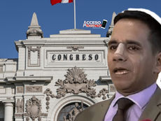 Congresista se opera la nariz, no se presenta por cuatro días y sigue percibiendo su salario.