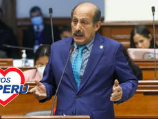 Somos Perú mueve sus fichas: Héctor Valer apunta a liderar la Mesa Directiva en medio de conflictos internos