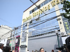 Roban joyerías en Jesús María en un golpe millonario.