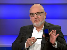 Beto Ortiz y la Fiscalía: un enfrentamiento que denuncia favoritismo hacia Zamir Villaverde.