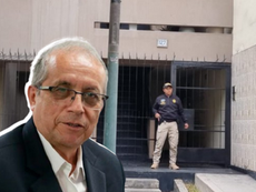 Allanan vivienda de Nicanor Boluarte; investigación se expande a Ayacucho