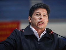 Juez dicta 11 años y medio de prisión por conspiración para la rebelión contra Pedro Castillo