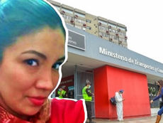 Noemí Chavesta Wong directora del MTC destituida por cobros indebidos.
