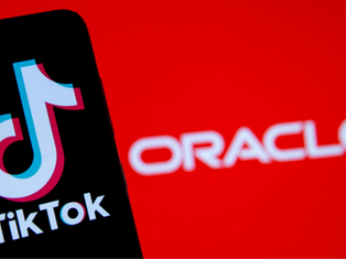 Oracle controlará el algoritmo de TikTok en EE. UU. como parte de la venta de operaciones locales.