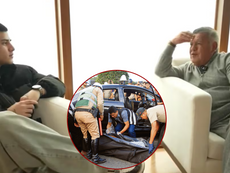 ¡Mientras La Libertad sufre! César Acuña dice que “va a todas las finales de Champions” y hace oídos sordos a la crisis