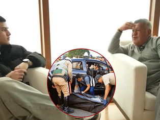 ¡Mientras La Libertad sufre! César Acuña dice que “va a todas las finales de Champions” y hace oídos sordos a la crisis