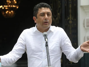 Sentencia histórica: Bermejo recibe 15 años de cárcel y S/ 100,000 de reparación civil