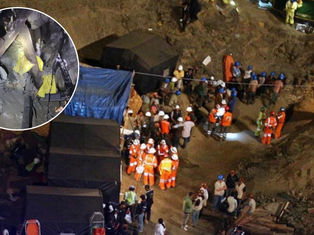 Ataque armado deja a 13 trabajadores secuestrados y sin avances para su rescate.