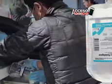 Tres muertos por suero fisiológico defectuoso de Medifarma.