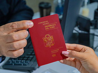 Migraciones emitió cerca de 410 mil pasaportes en el primer semestre del 2025