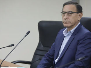 El exmandatario Martín Vizcarra enfrenta una millonaria reparación civil por corrupción