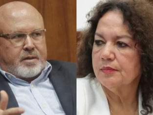 Fiscalía señala a Carlos Bruce en caso de desalojo vinculado a María Acuña