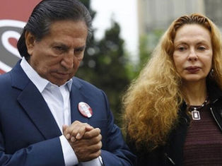 Fiscalía solicita 16 años de prisión para Toledo y Karp en caso Ecoteva