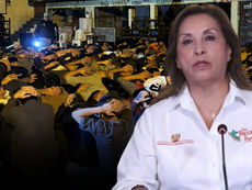 Boluarte promete megaoperativos en penales para erradicar la inseguridad.