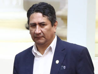 Tribunal niega recurso de Cerrón para anular prisión preventiva en caso de financiamiento ilegal