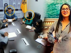 ¿Cómo se financia el incremento patrimonial de la asesora de la Presidencia?