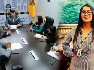 ¿Cómo se financia el incremento patrimonial de la asesora de la Presidencia?