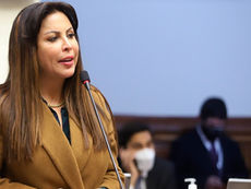 Nueva propuesta de Chirinos: alcaldes candidatos no renuncian, solo licencia previa a las elecciones.