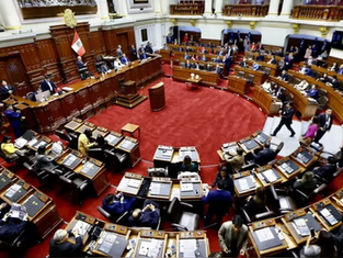 Permiso polémico: congresistas podrán hacer campaña en su semana de visitas regionales