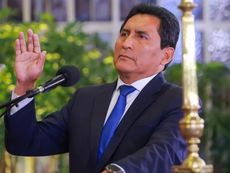 Ministro César Quispe afirma que la delincuencia será derrotada