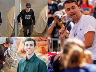 Arresto en Utah: Tyler Robinson sería el presunto responsable del asesinato de Charlie Kirk