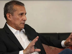 Humala insiste: Odebrecht no financió mi campaña, Barata es el verdadero culpable.