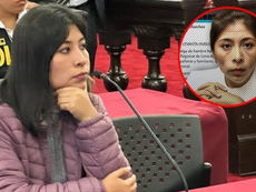 Betssy Chávez: Poder Judicial evalúa impedirle salir del Perú por 12 meses.