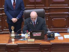 Congreso no admite debate sobre moción de censura a la Mesa Directiva