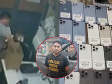 Empleado del Jockey Plaza extrajo 437 iPhones durante medio año.